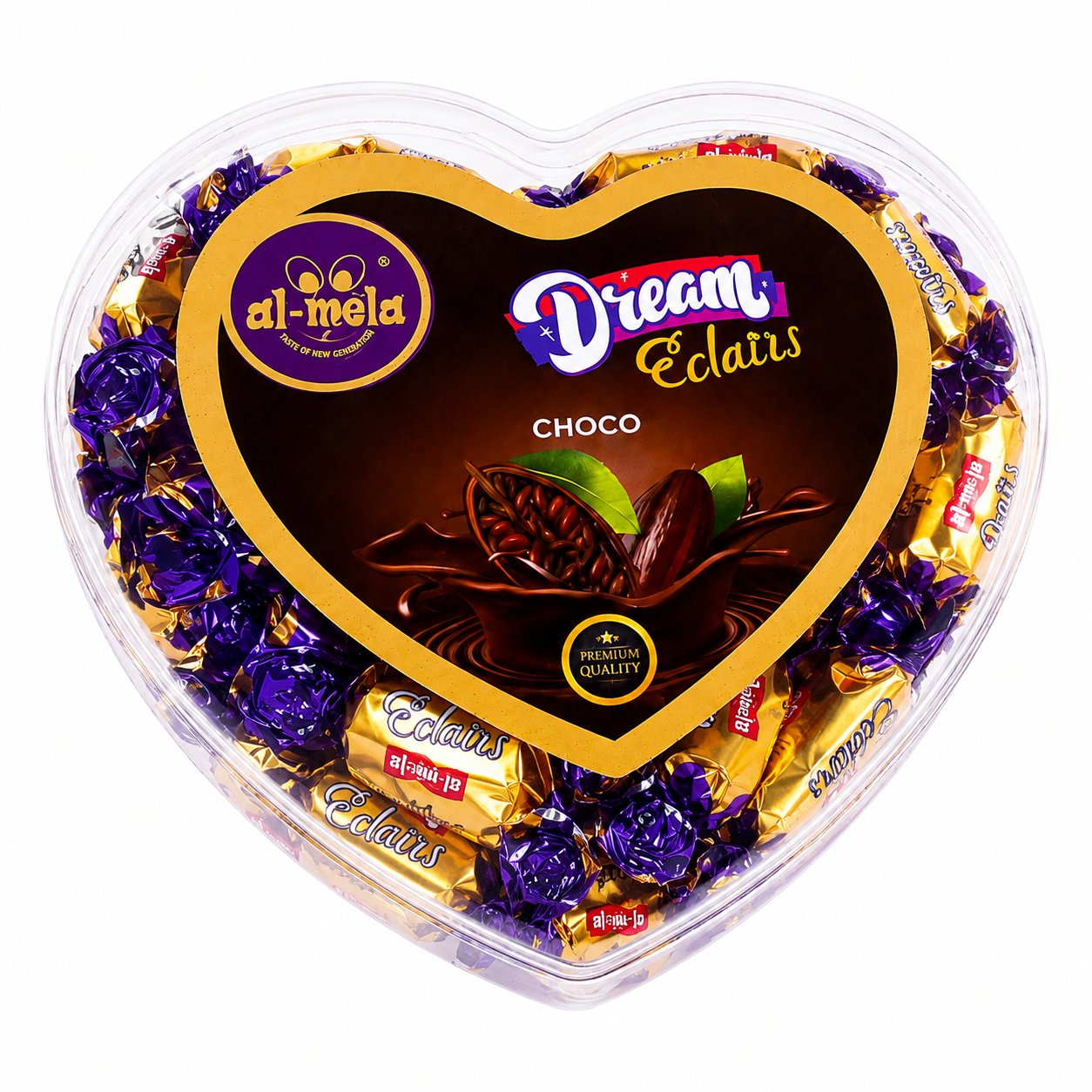 Dream Dark Cocoa Confection
